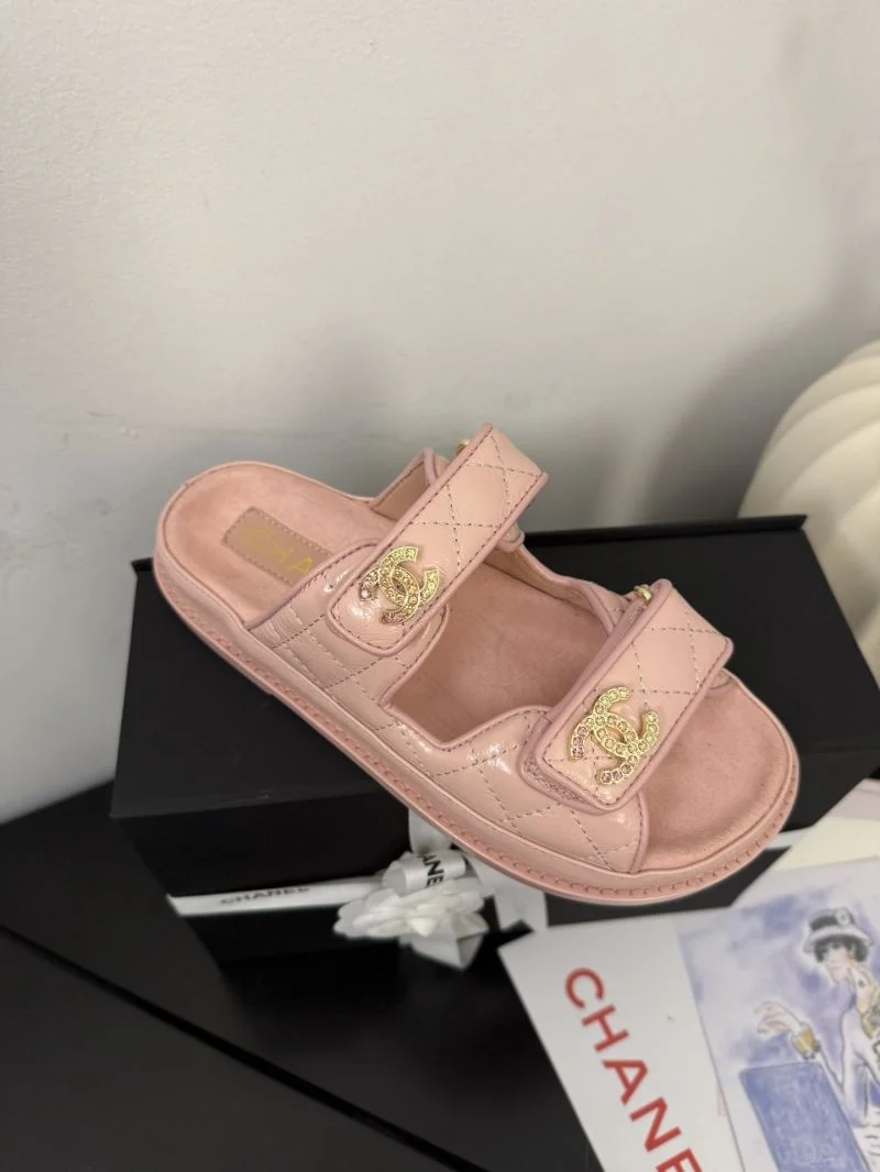 Chanel Slippers Snug 18620