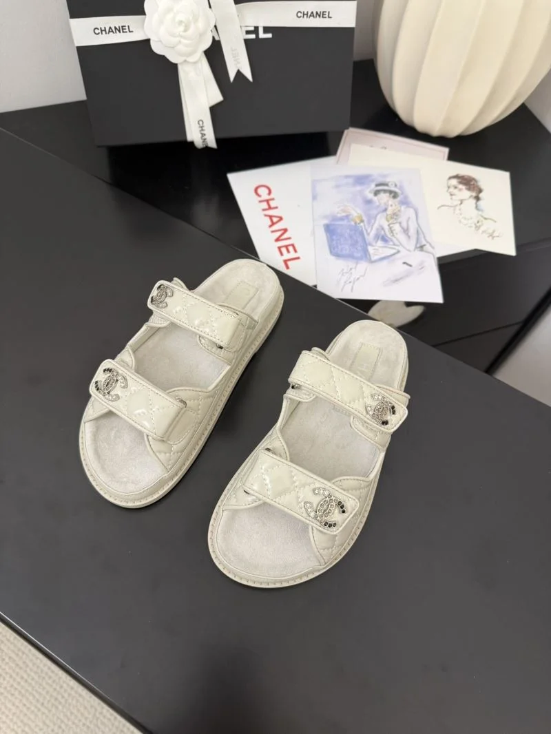 SmartChoice Chanel Slippers 18616
