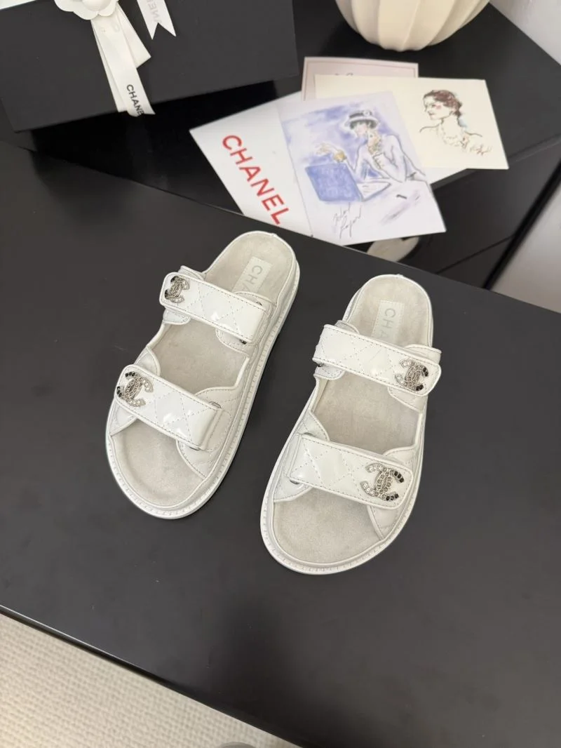 Comfortable Chanel Slippers 18615