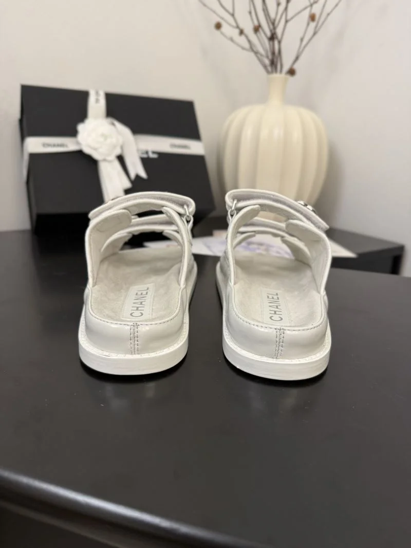 Comfortable Chanel Slippers 18615