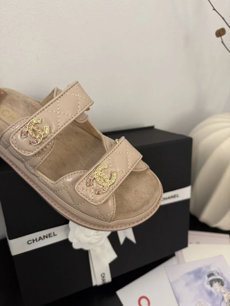 Chanel Slippers Durable 18614