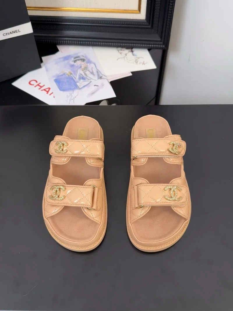 Chanel Slippers Comfortable 18655