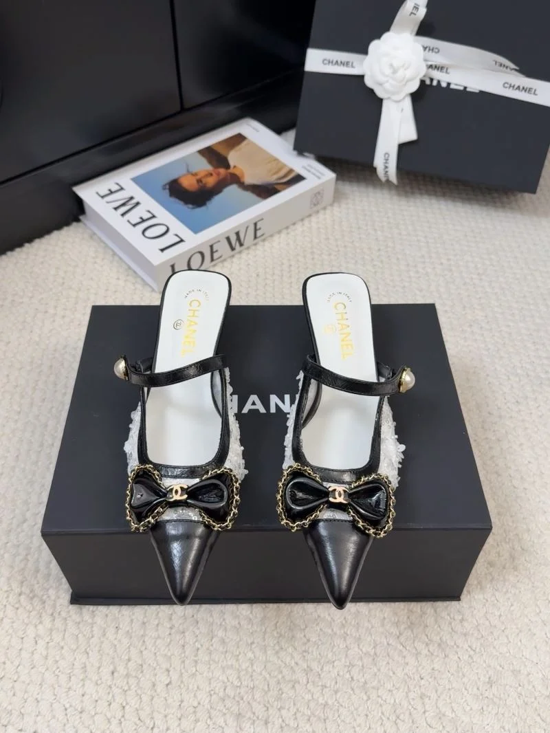 StreetReady Chanel Slippers 18604