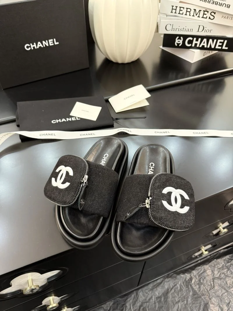 Chanel Slippers TechFriendly 18612