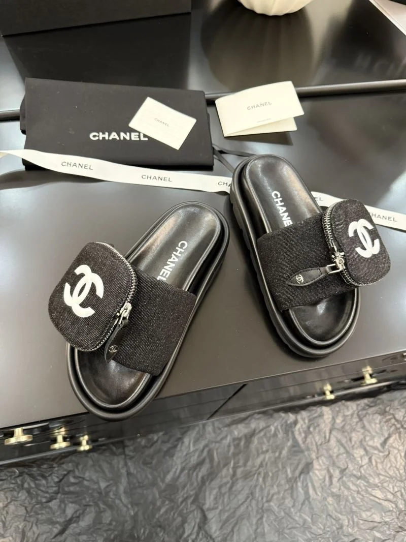 Chanel Slippers TechFriendly 18612
