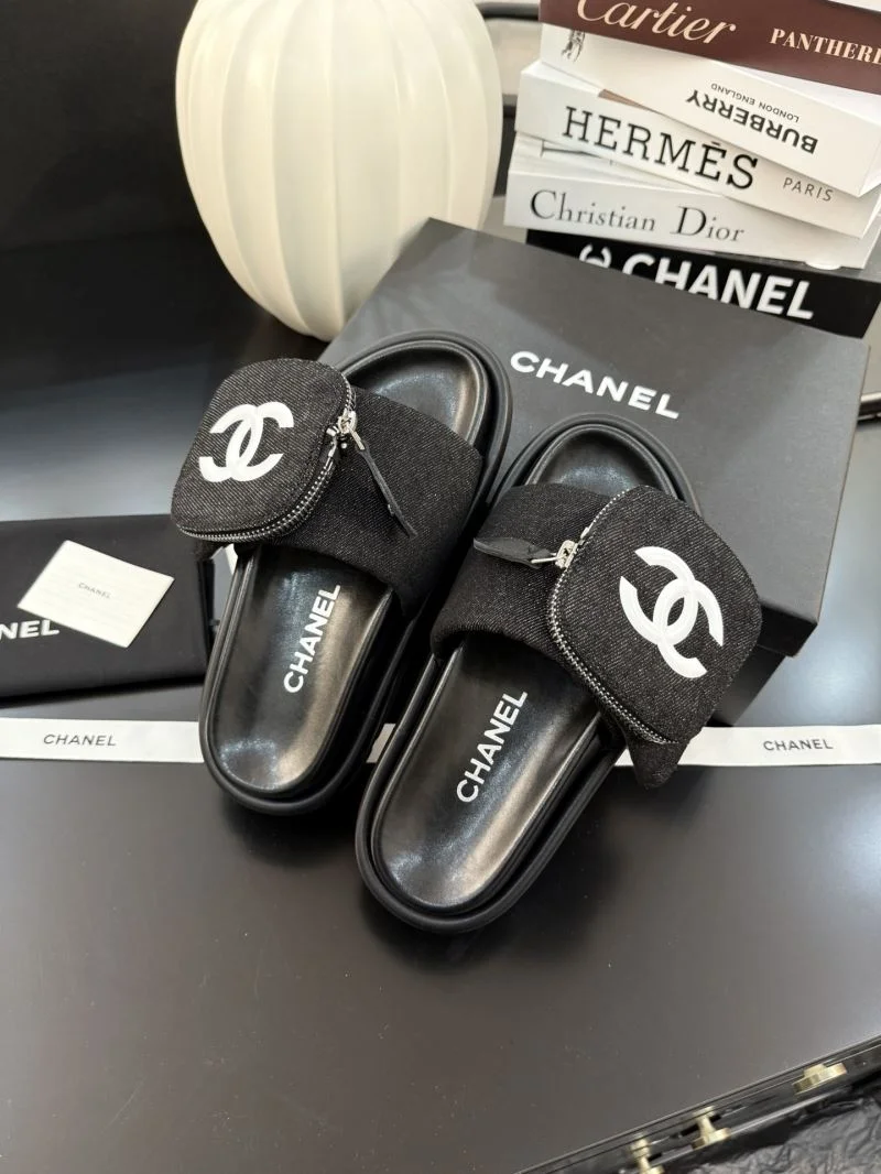 Chanel Slippers TechFriendly 18612