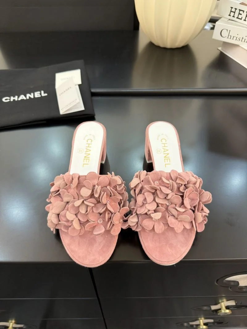 Chanel Slippers StreetReady 18593