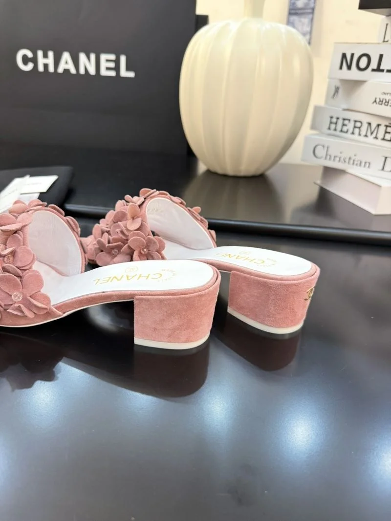 Chanel Slippers StreetReady 18593