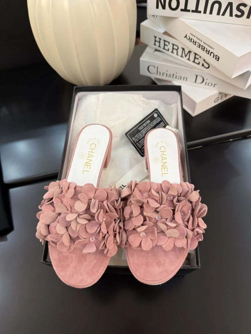 Chanel Slippers StreetReady 18593