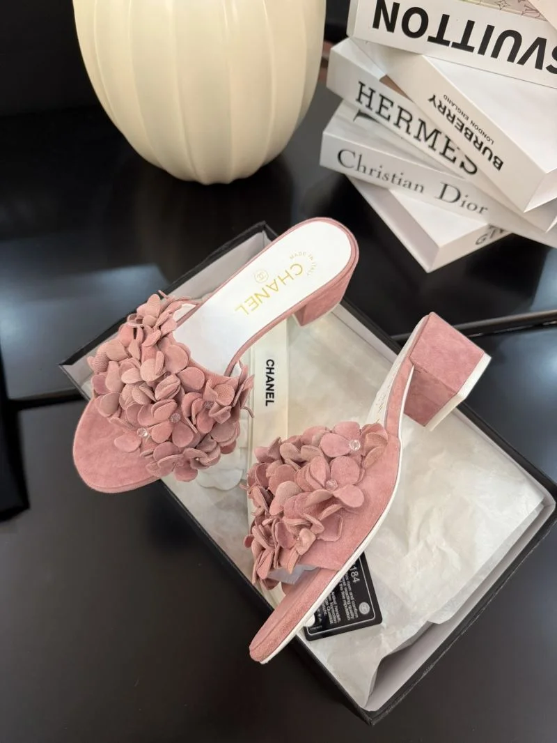 Chanel Slippers StreetReady 18593