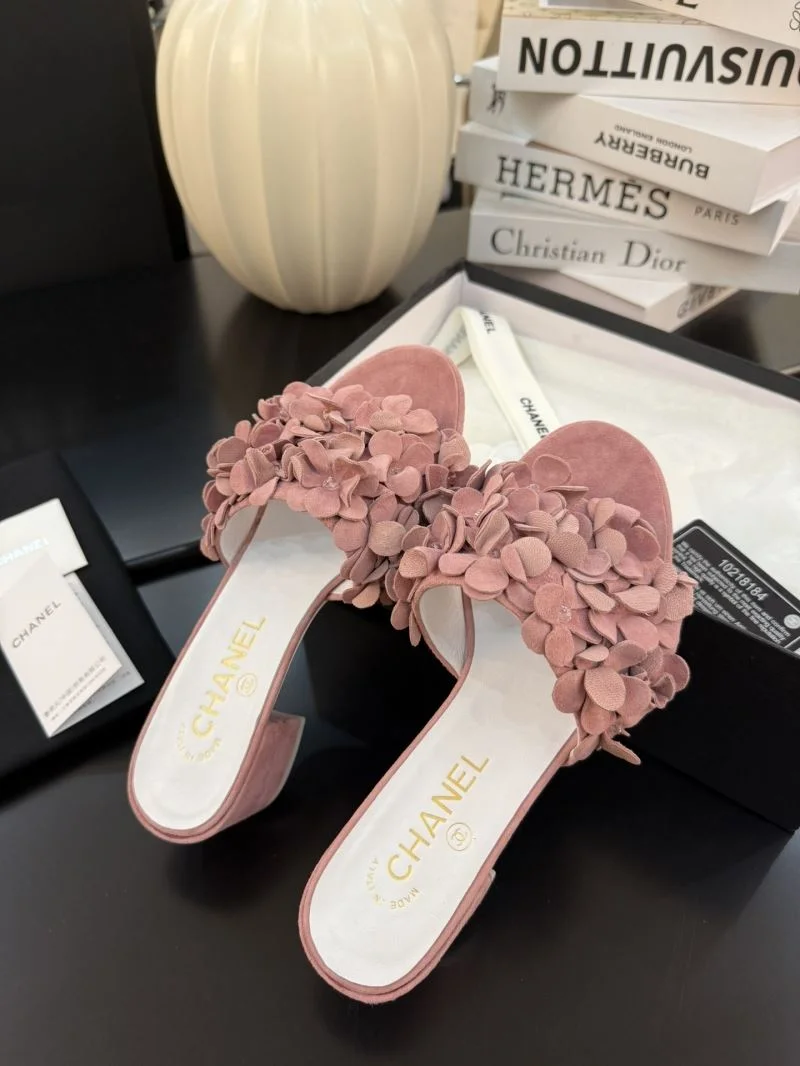 Chanel Slippers StreetReady 18593