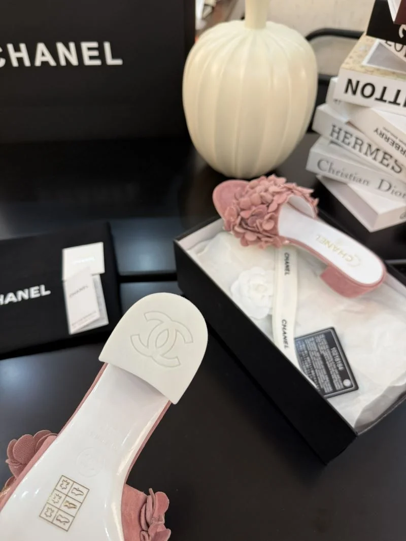 Chanel Slippers StreetReady 18593