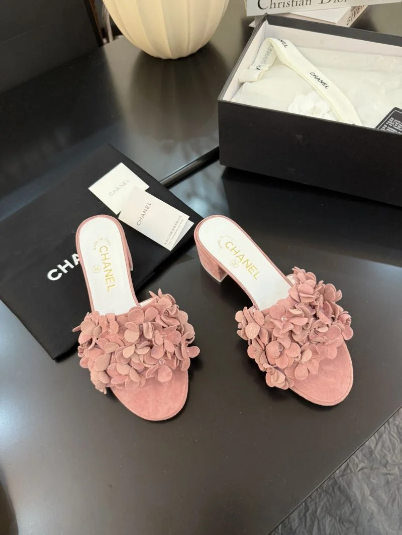 Chanel Slippers StreetReady 18593