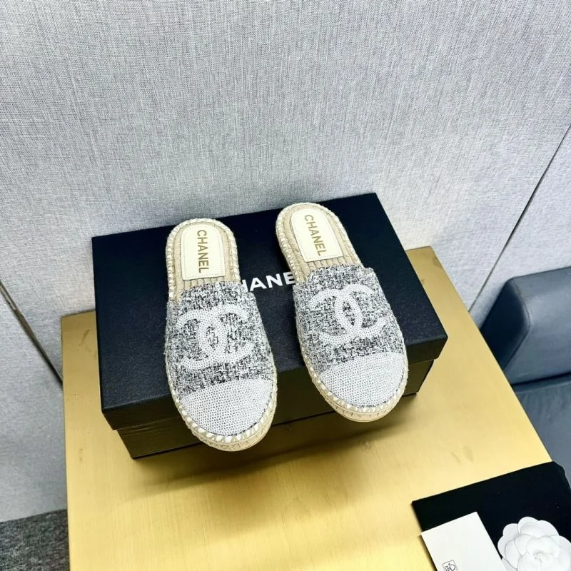 Chanel Slippers Timeless 18601