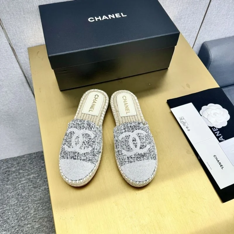 Chanel Slippers Timeless 18601