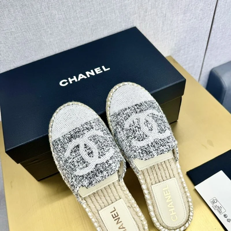 Chanel Slippers Timeless 18601