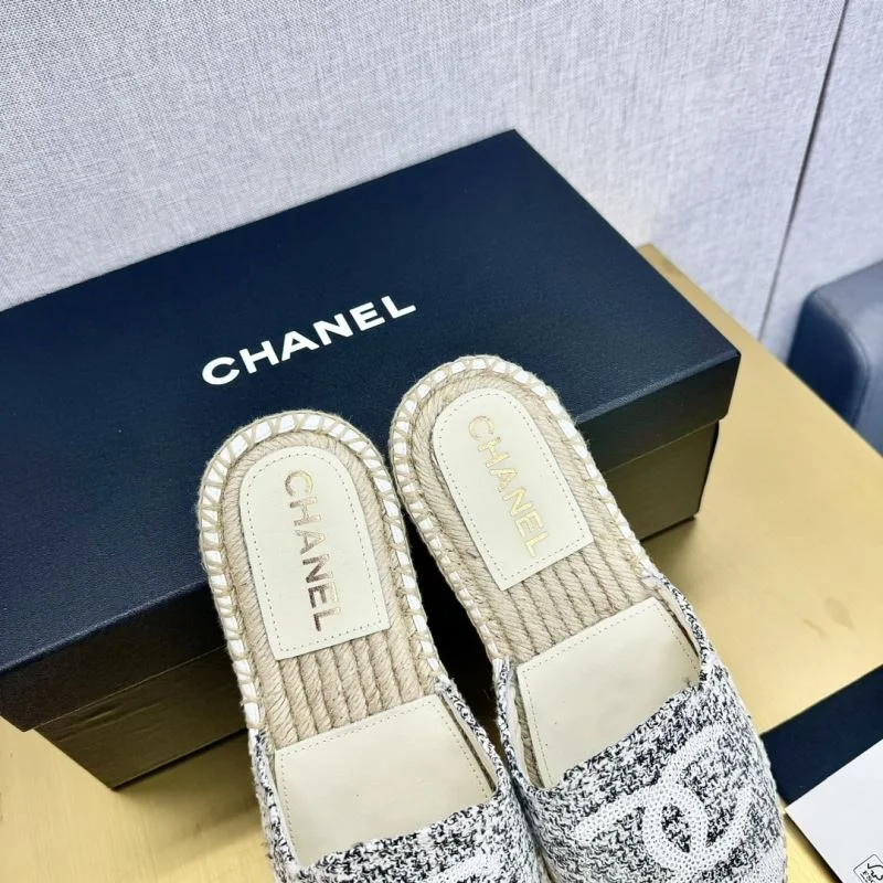 Chanel Slippers Timeless 18601