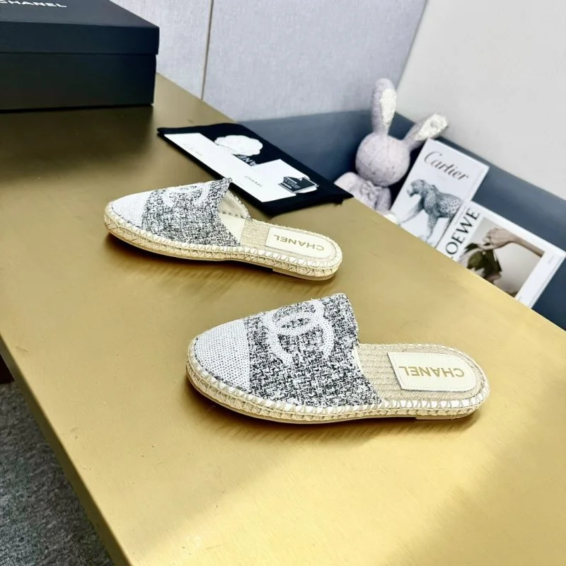 Chanel Slippers Timeless 18601