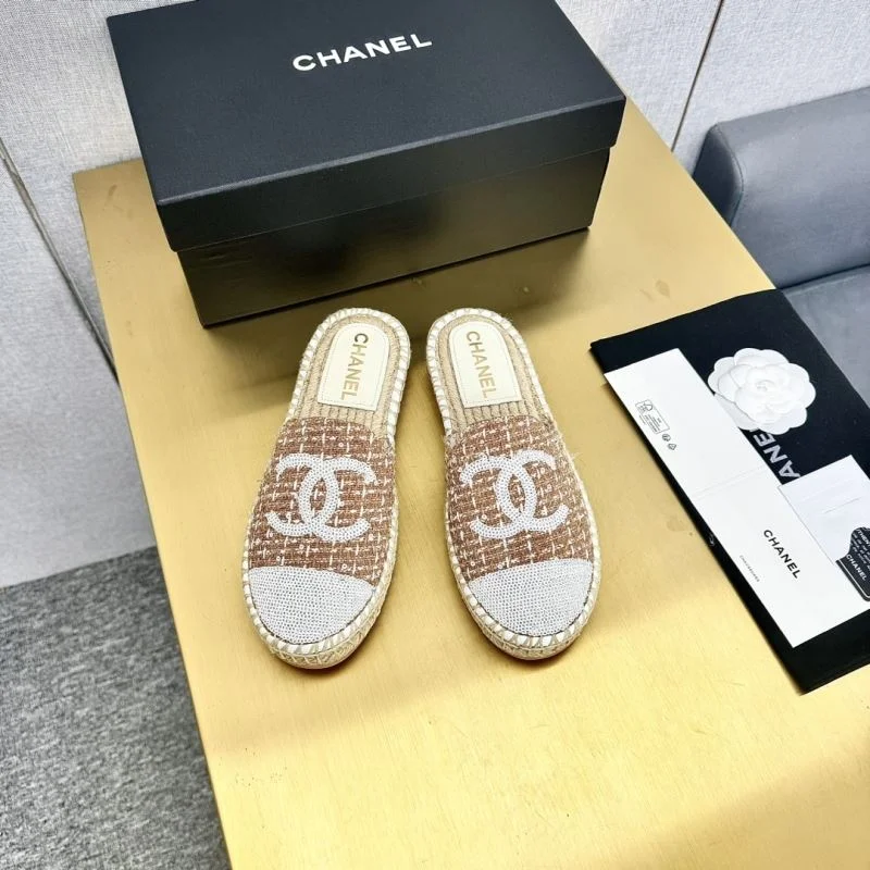 Chanel Slippers Vibrant 18588