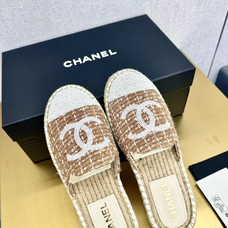 Chanel Slippers Vibrant 18588