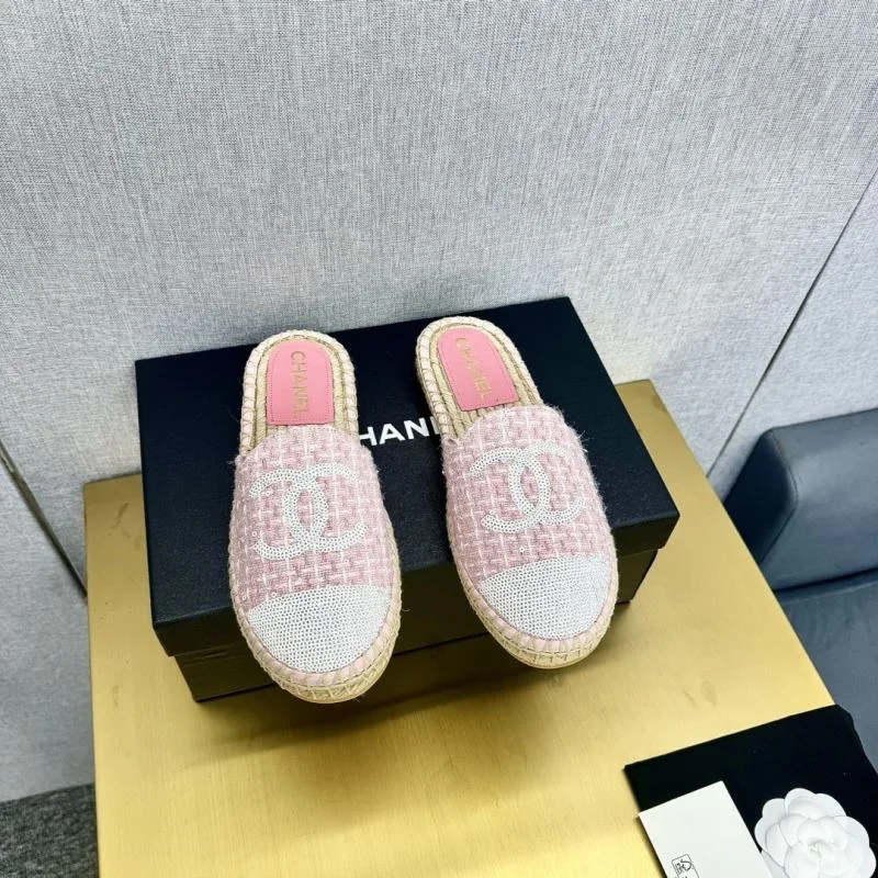 StreetReady Chanel Slippers 18595