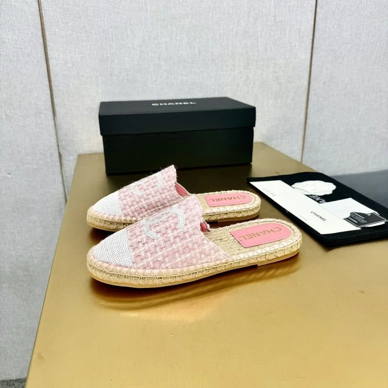 StreetReady Chanel Slippers 18595