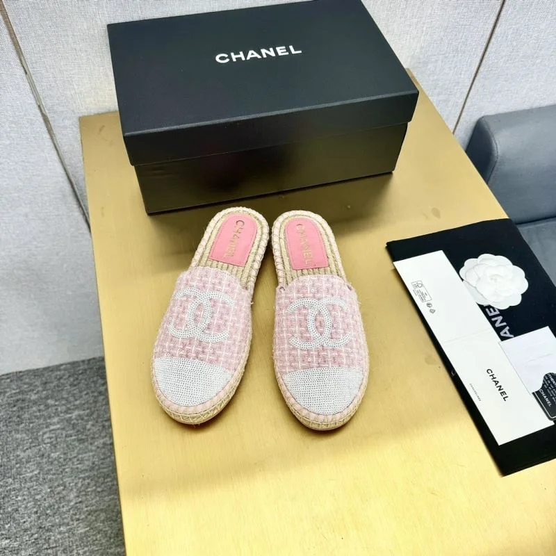 StreetReady Chanel Slippers 18595