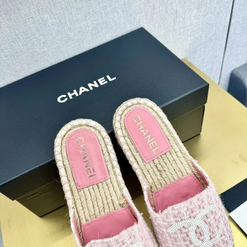 StreetReady Chanel Slippers 18595