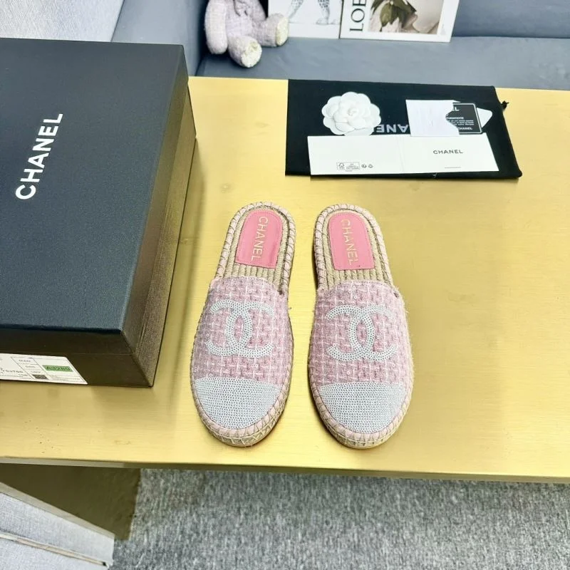 StreetReady Chanel Slippers 18595