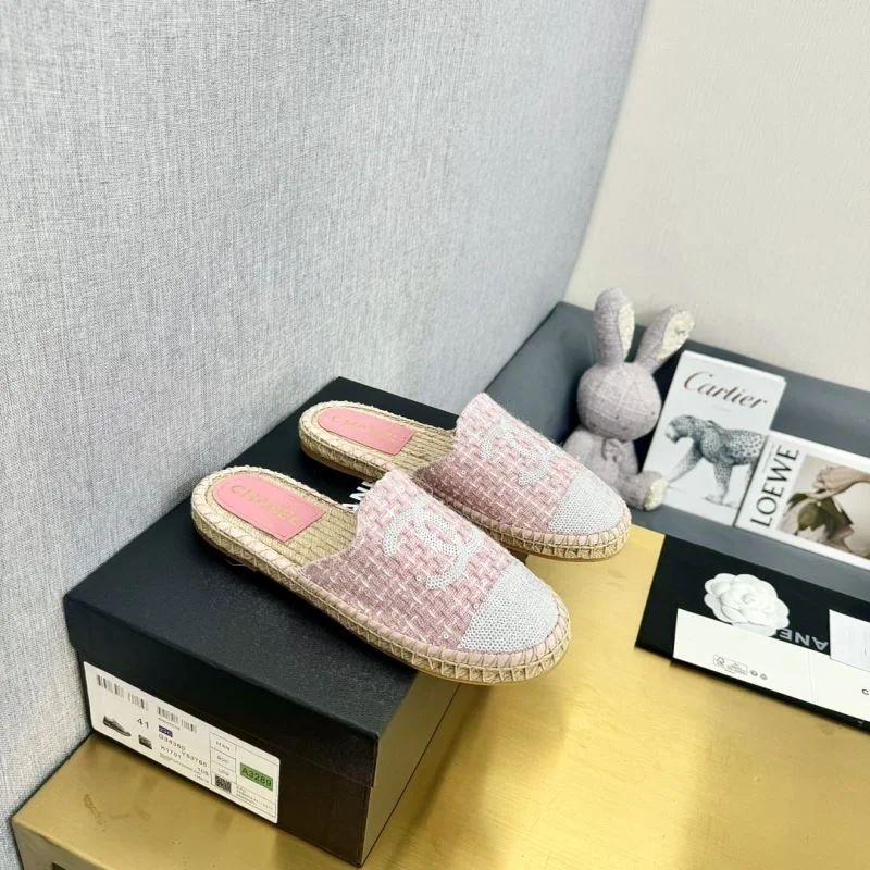 StreetReady Chanel Slippers 18595