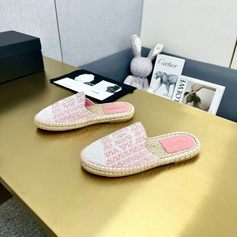 StreetReady Chanel Slippers 18595