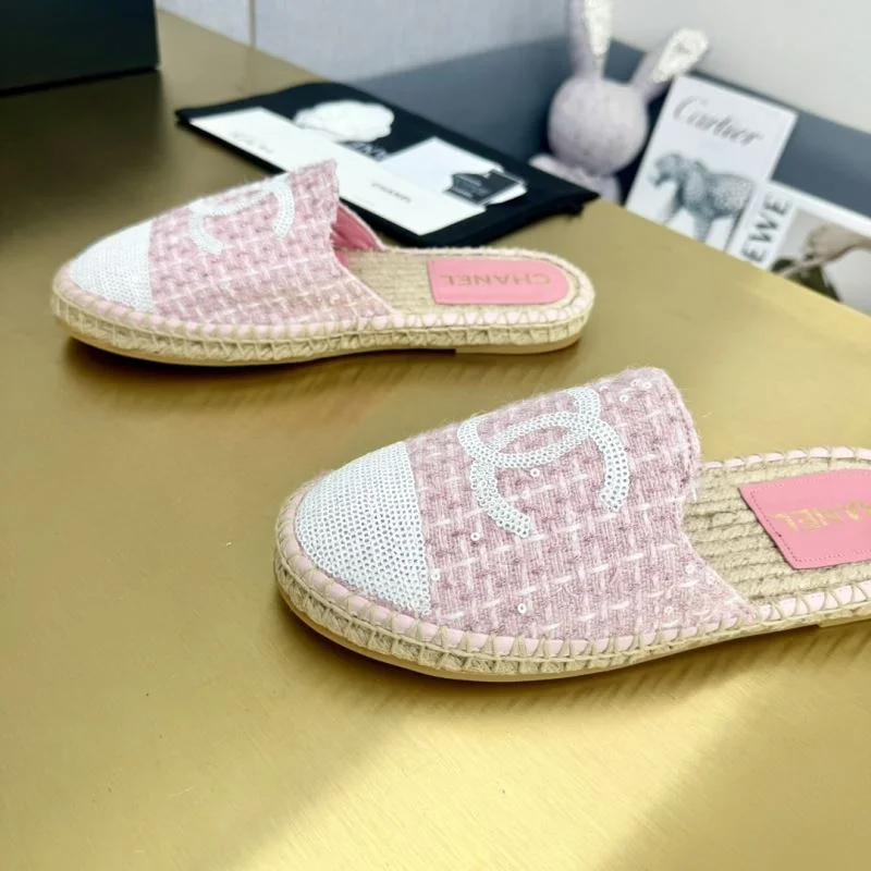 StreetReady Chanel Slippers 18595