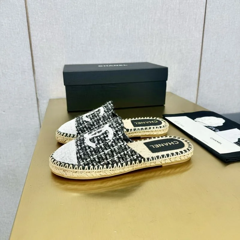 FlexibleFit Chanel Slippers 18673