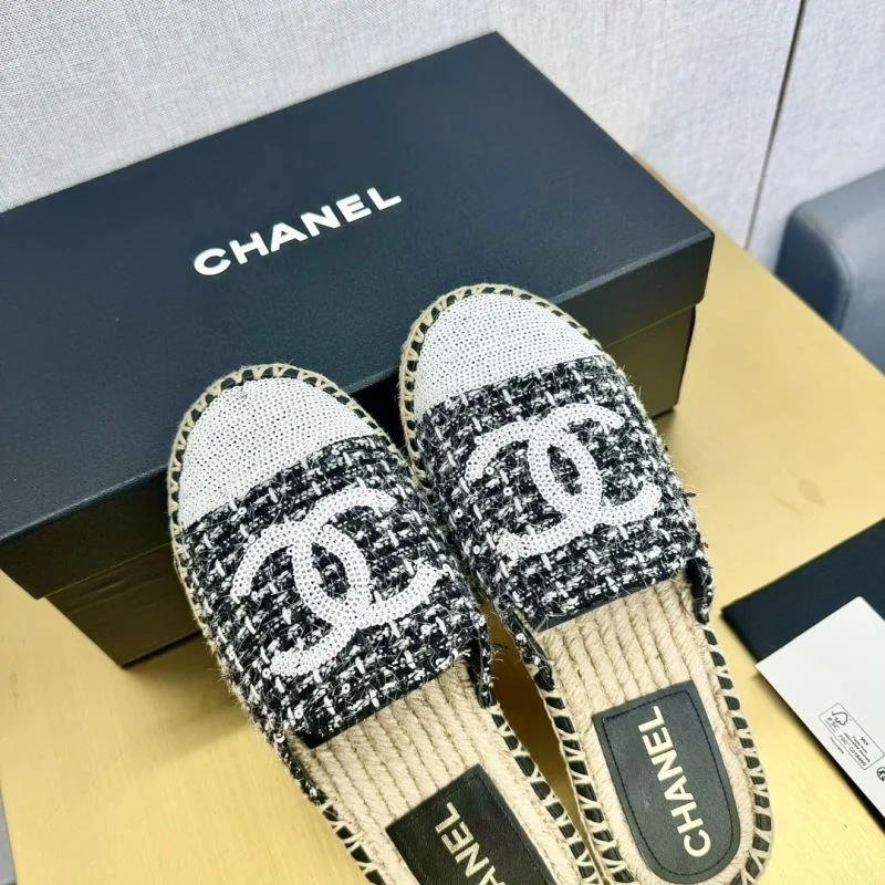 FlexibleFit Chanel Slippers 18673