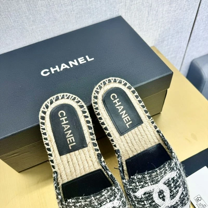 FlexibleFit Chanel Slippers 18673