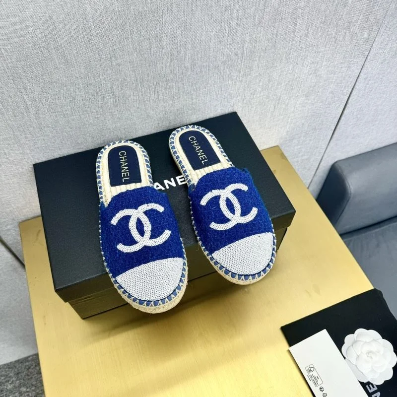 Chanel Slippers Sophisticated 18598