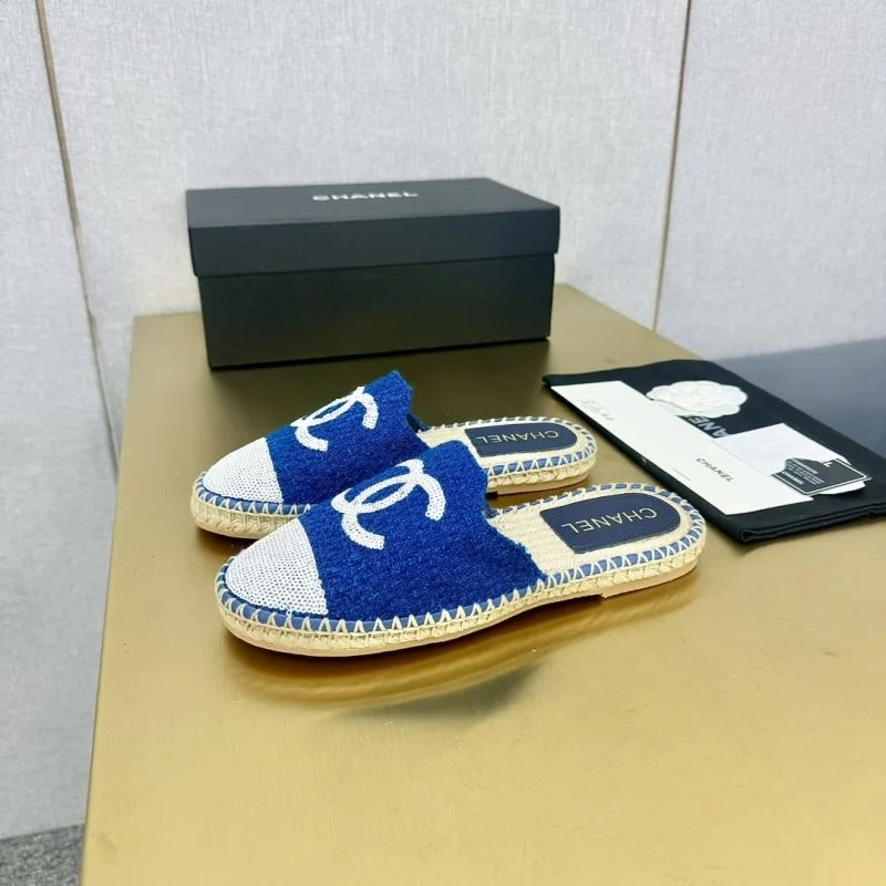 Chanel Slippers Sophisticated 18598