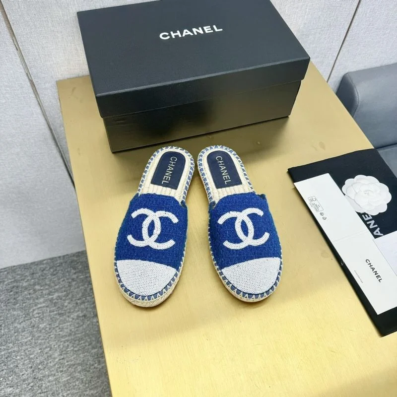 Chanel Slippers Sophisticated 18598
