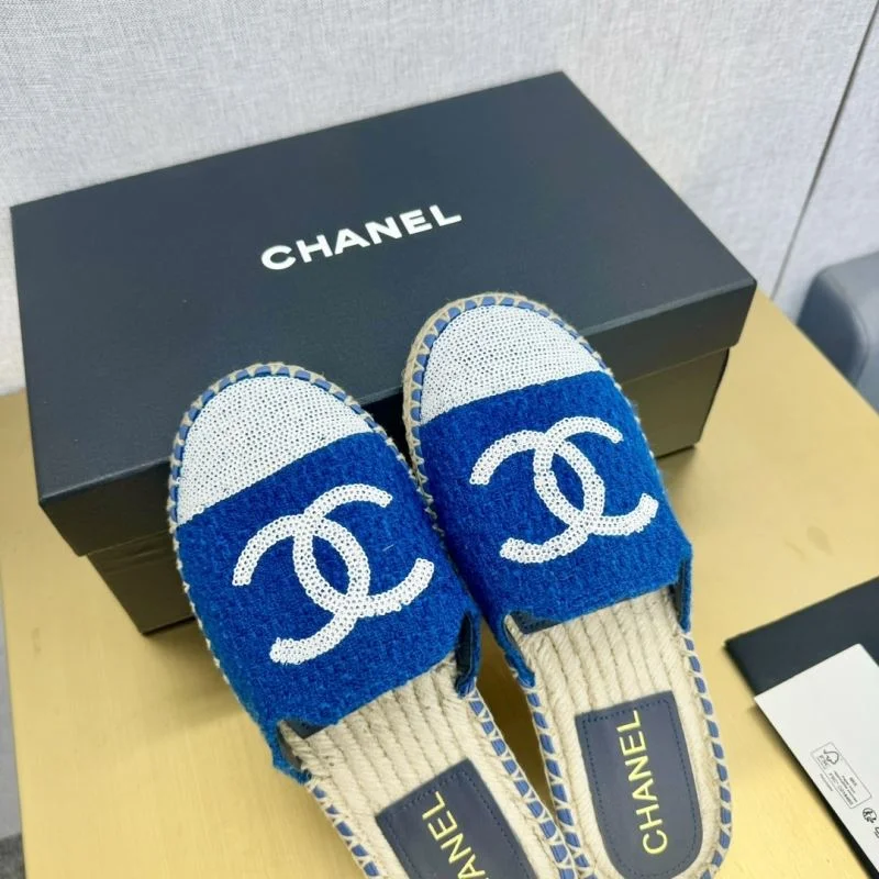 Chanel Slippers Sophisticated 18598