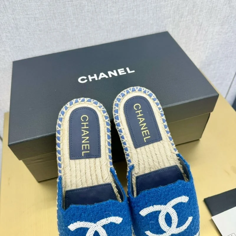 Chanel Slippers Sophisticated 18598