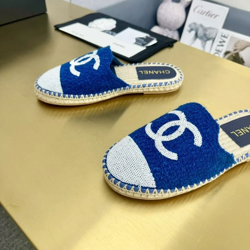 Chanel Slippers Sophisticated 18598