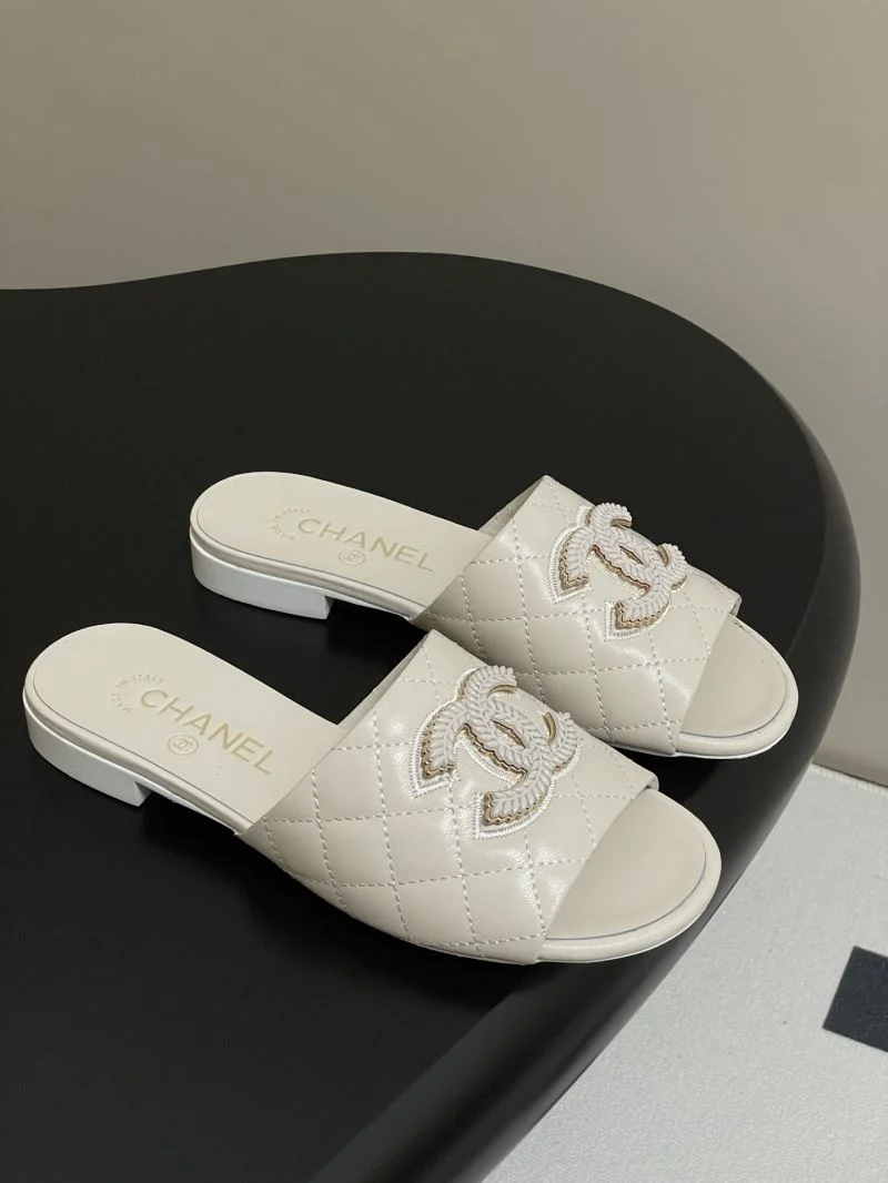 Chanel Slippers OnTrend 18586