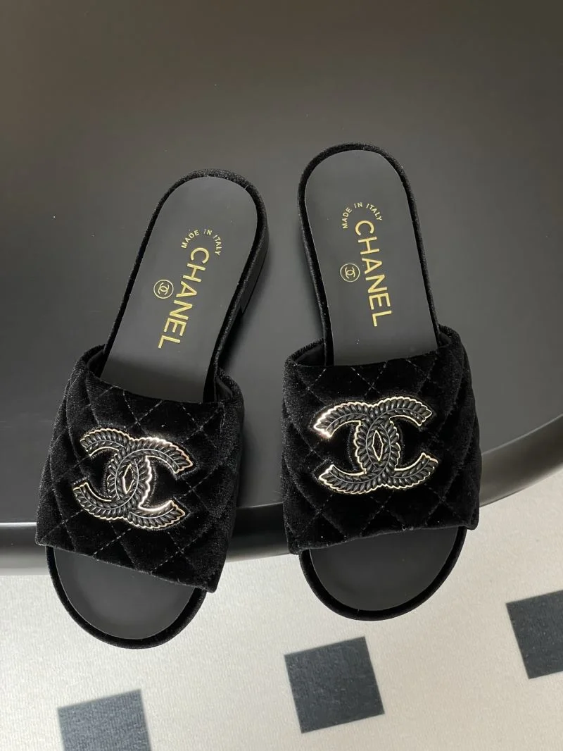 Chanel Slippers UrbanStyle 18583