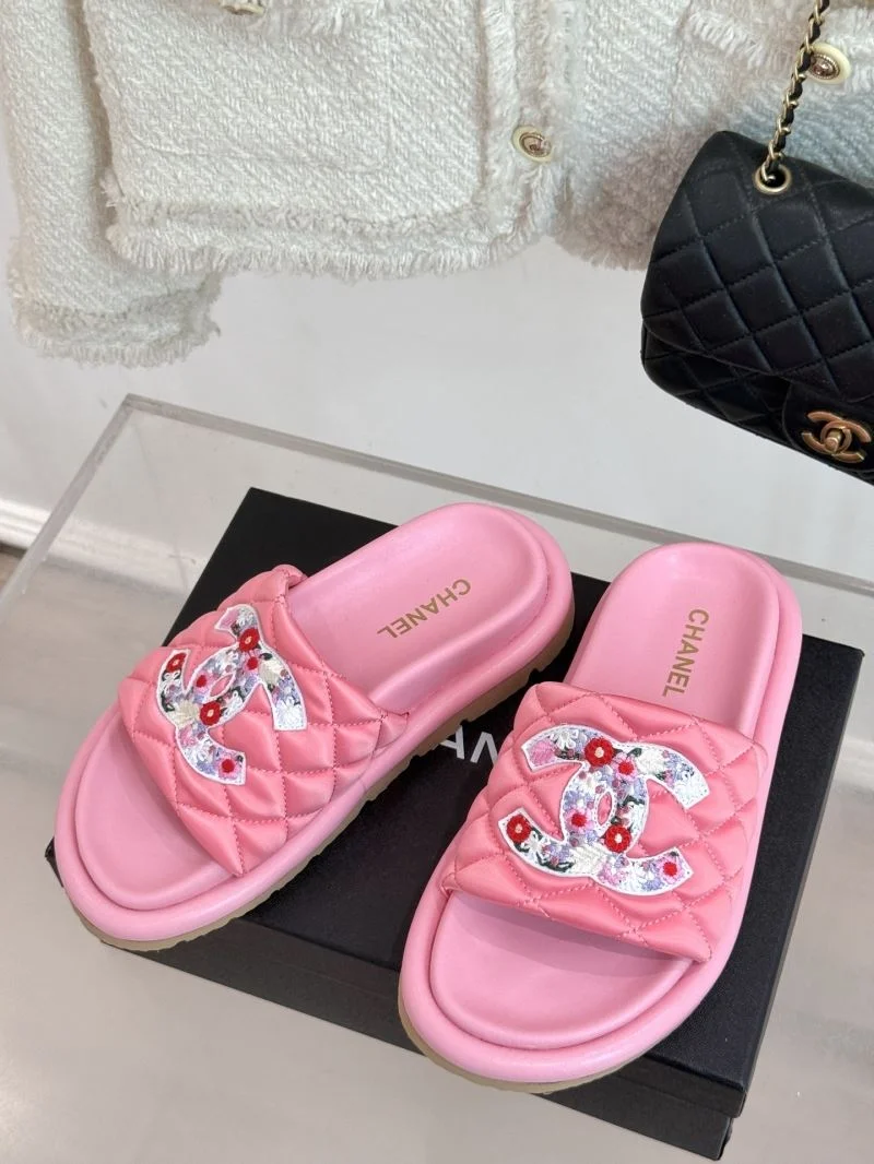 EasyMatch Chanel Slippers 18591