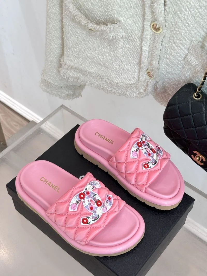 EasyMatch Chanel Slippers 18591