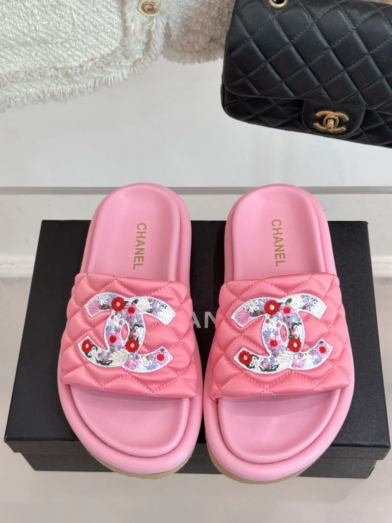 EasyMatch Chanel Slippers 18591