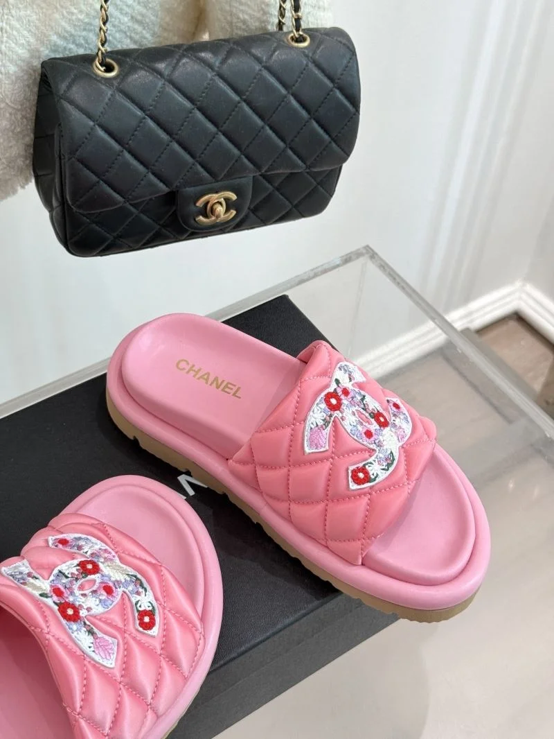 EasyMatch Chanel Slippers 18591