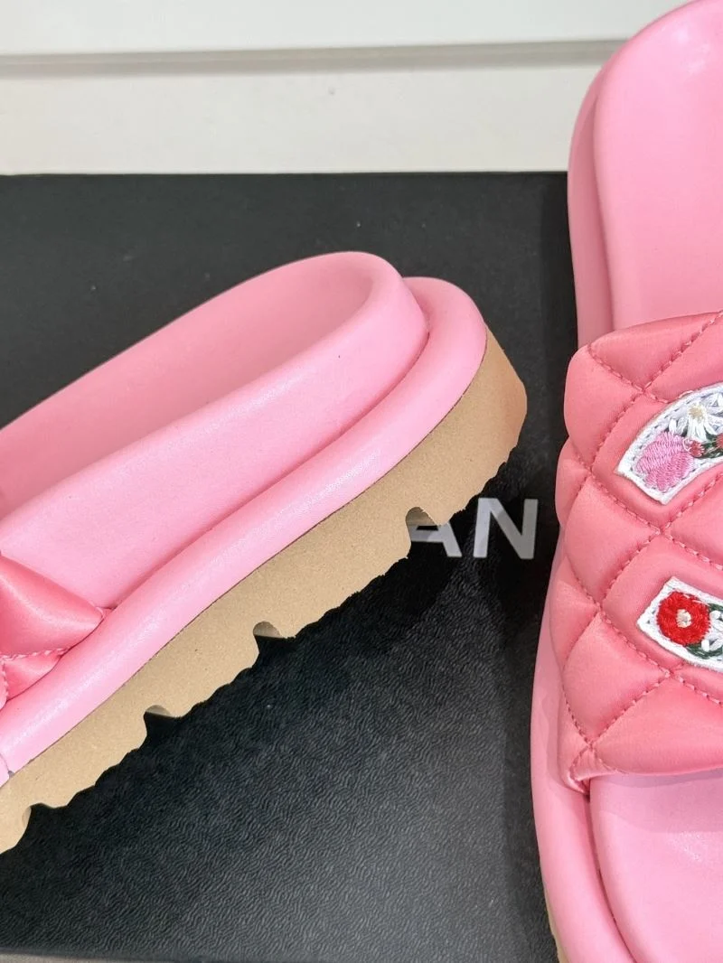 EasyMatch Chanel Slippers 18591