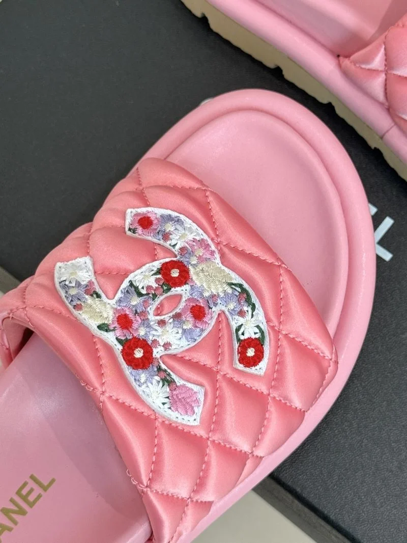 EasyMatch Chanel Slippers 18591