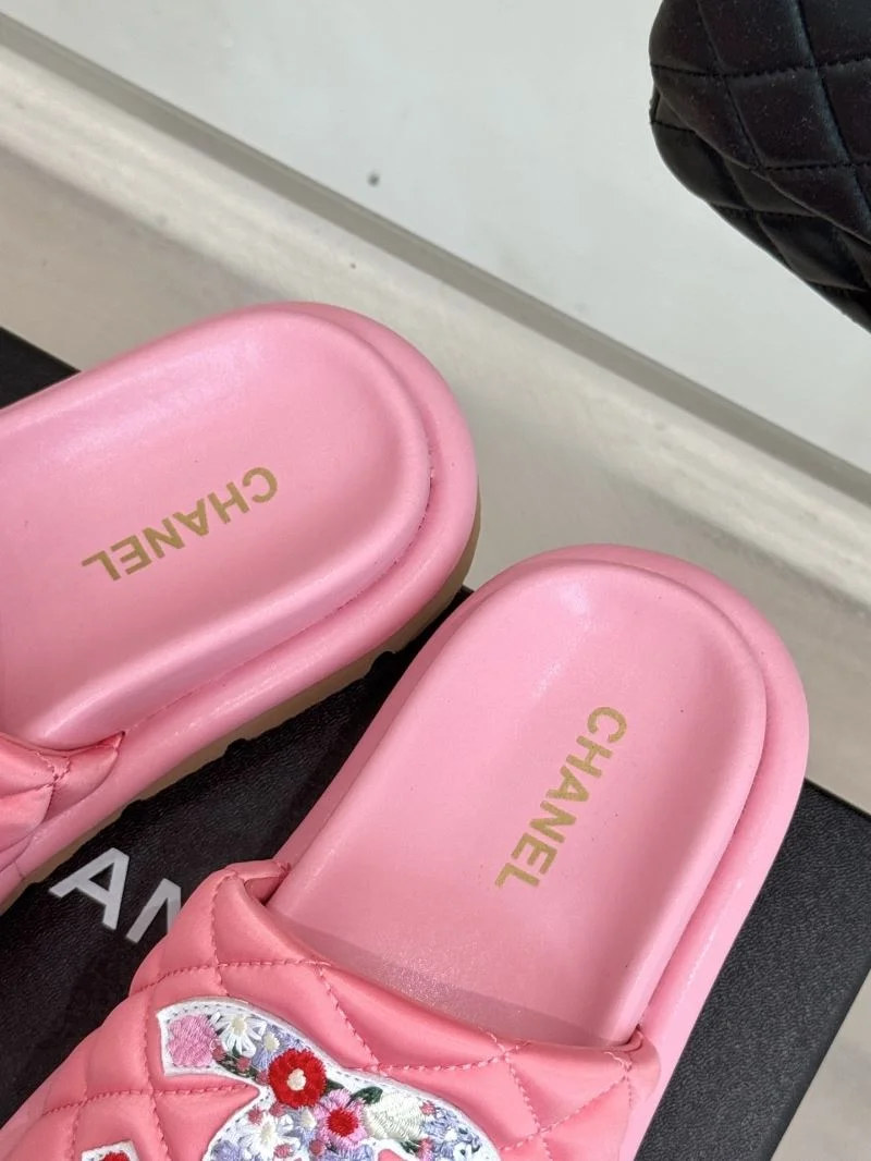 EasyMatch Chanel Slippers 18591